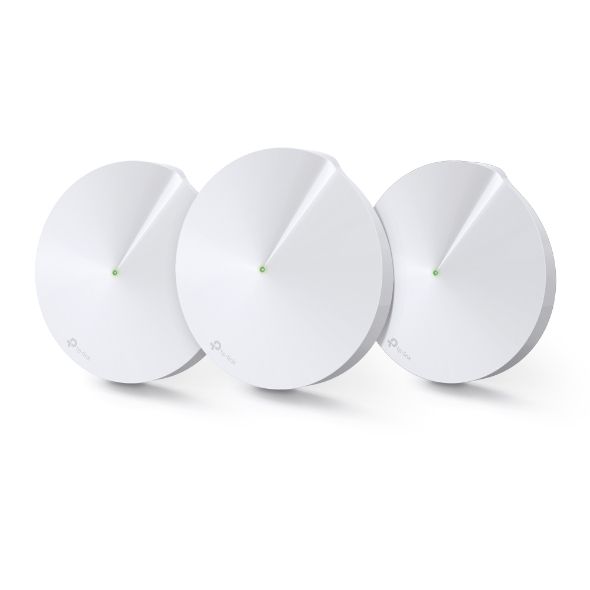  TP-Link Deco Mesh WiFi System(Deco M5) –Up to 5,500 sq